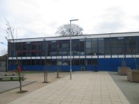 Dunraven Primary School - Sports Hall and Canteen