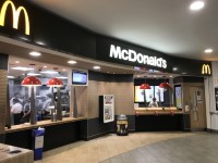 McDonald's - M40 - Beaconsfield Services - EXTRA