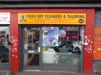 Tiger Tailoring