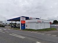 Tesco Cumbernauld Tryst Road Extra Petrol Station