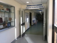 Outpatients Department (Clinics B and C)