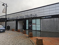 Kilmarnock Bus Station