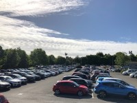 Royal Derby Hospital - Car Parking