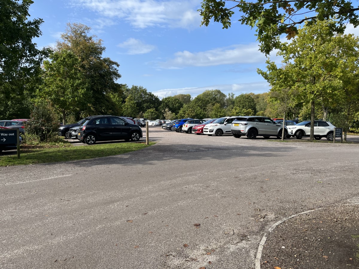 Dunham Massey - Parking and Arrival | AccessAble