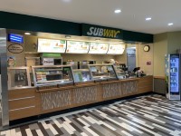 Subway - M40 - Warwick Services - Northbound - Welcome Break
