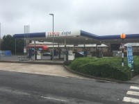 Tesco Enfield Ponders End Extra Petrol Station