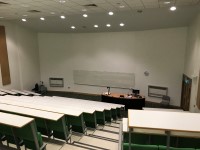 Medical Biology Centre South Lecture Theatre