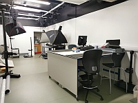 Digitisation Studio, Room 1.49 - Kelvin Hall