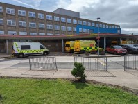 Warrington Hospital - Accident and Emergency Liaison Service