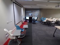 GCG-08 - Seminar Room - Blue 