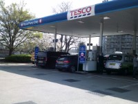 Tesco Bromley By Bow Superstore Petrol Station