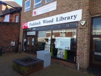 Paddock Wood Library