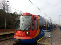 Sheffield Super Tram