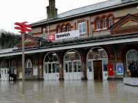 Ipswich Railway Station