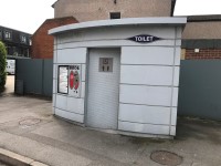 Appleton Way Public Toilet