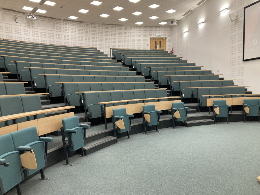 G.21 - Main Lecture Theatre | AccessAble