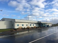 Stornoway Airport - Departures