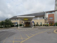 Eye Unit - Southampton General Hospital