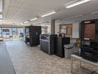 David Goldman Technology Centre - 118A Networks and Cyber Security Lab