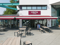 Costa Coffee - West Building Cafe