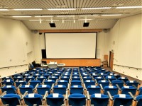 Paul Wood Lecture Theatre