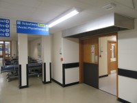Outpatients Yellow Department