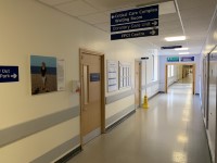 Critical Care Complex - High Dependency Unit & Intensive Therapy Unit