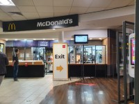McDonald's - M5 - Strensham Services - Northbound - Roadchef