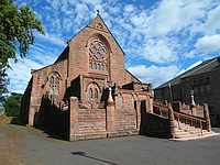 Holy Family & Saint Ninian's RC Church