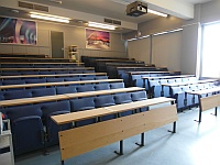 Lecture Theatre 2 - E119