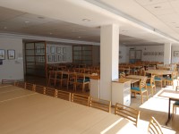 The Staff Dining Room and Common Room