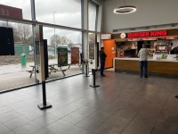 Burger King - M61 - Rivington Services - Southbound - Euro Garages