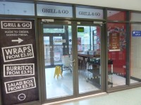 Student Union - Grill & Go