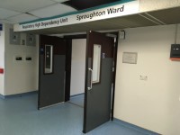 Sproughton Ward and Surgical Assessment Unit