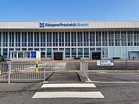 Terminal Building and Arrivals Hall