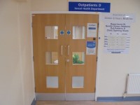 Outpatients D - Sexual Health Department 