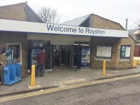 Royston Station