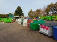 Wisbech Household Waste & Recycling Centre