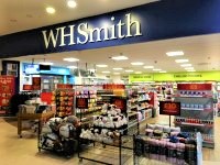 WHSmith - M6 - Hilton Park Services - Northbound - Moto