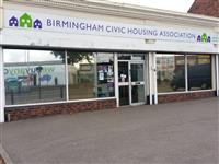 Birmingham Civic Housing Association