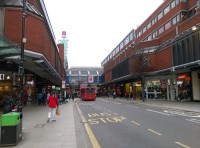 The Mall - Wood Green