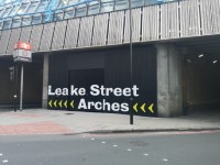 Leake Street Arches