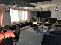 Chaucer (2109C) - Radio Studio Three