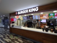 Burger King - M40 - Warwick Services - Northbound - Welcome Break