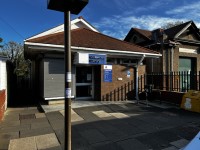 Cullercoats Library