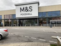 Marks and Spencer Bidston Moss Simply Food