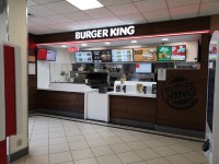 Burger King - M1 - London Gateway Services - Welcome Break