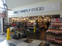 M&S Simply Food - M4 - Chieveley Services - Moto