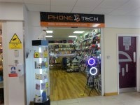 Phone Tech - M27 - Rownhams Services - Southbound - Roadchef