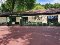 The Paddock Club - County Enclosure